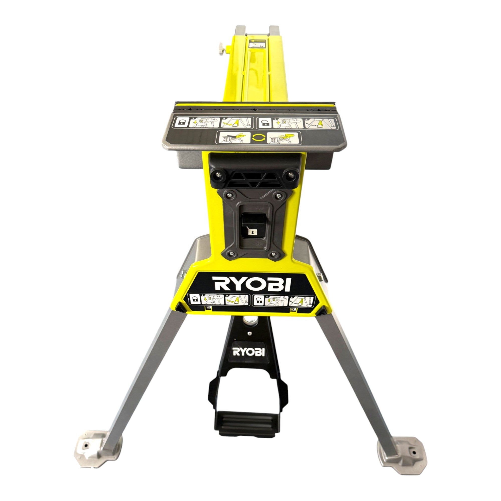 Ryobi RSTSJ150 Mobiler Spannbock 1000 kg Spannkraft 1070 x 980 x 895 mm 5133005891  1 - toolbrothers