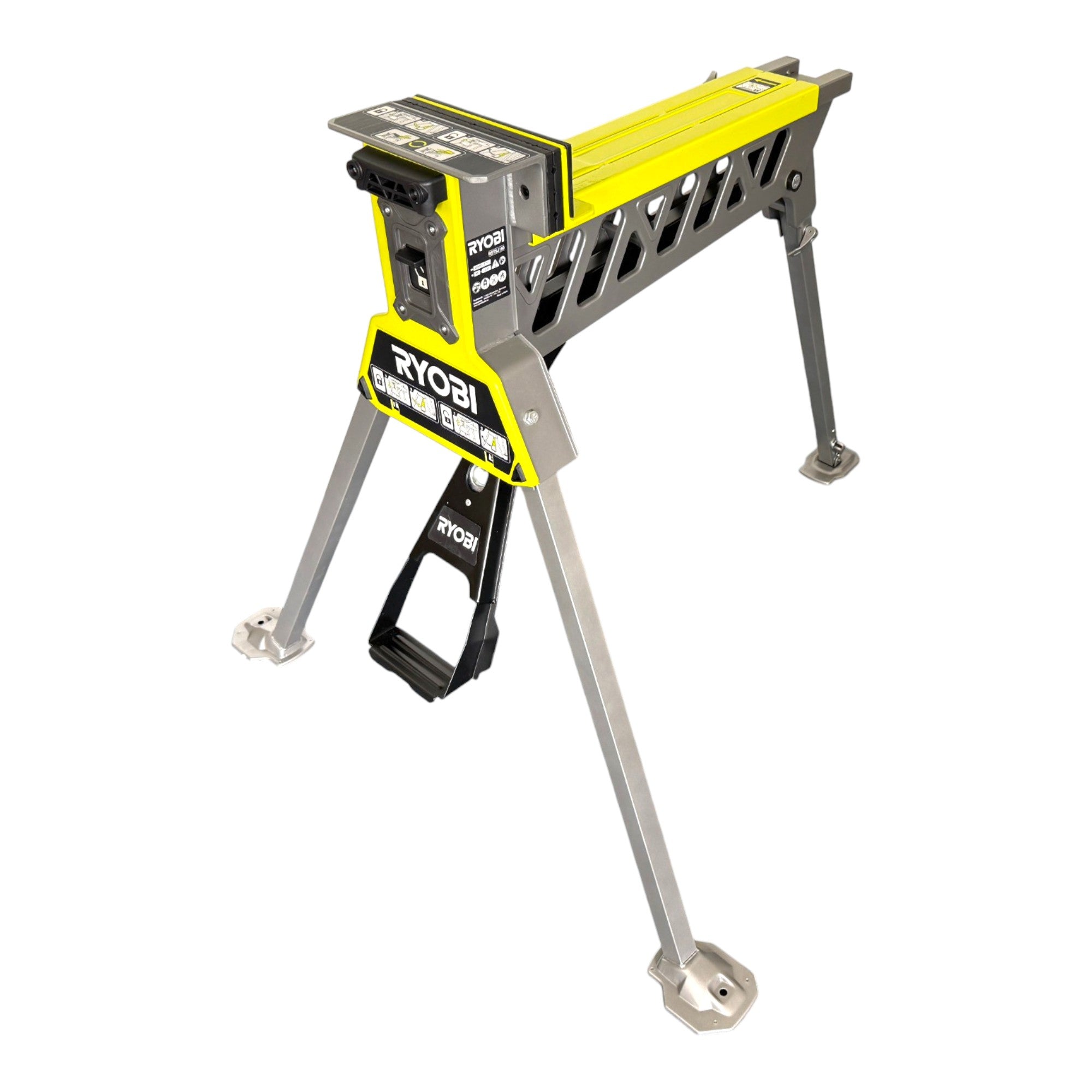 Ryobi RSTSJ150 Mobiler Spannbock 1000 kg Spannkraft 1070 x 980 x 895 mm 5133005891  2 - toolbrothers
