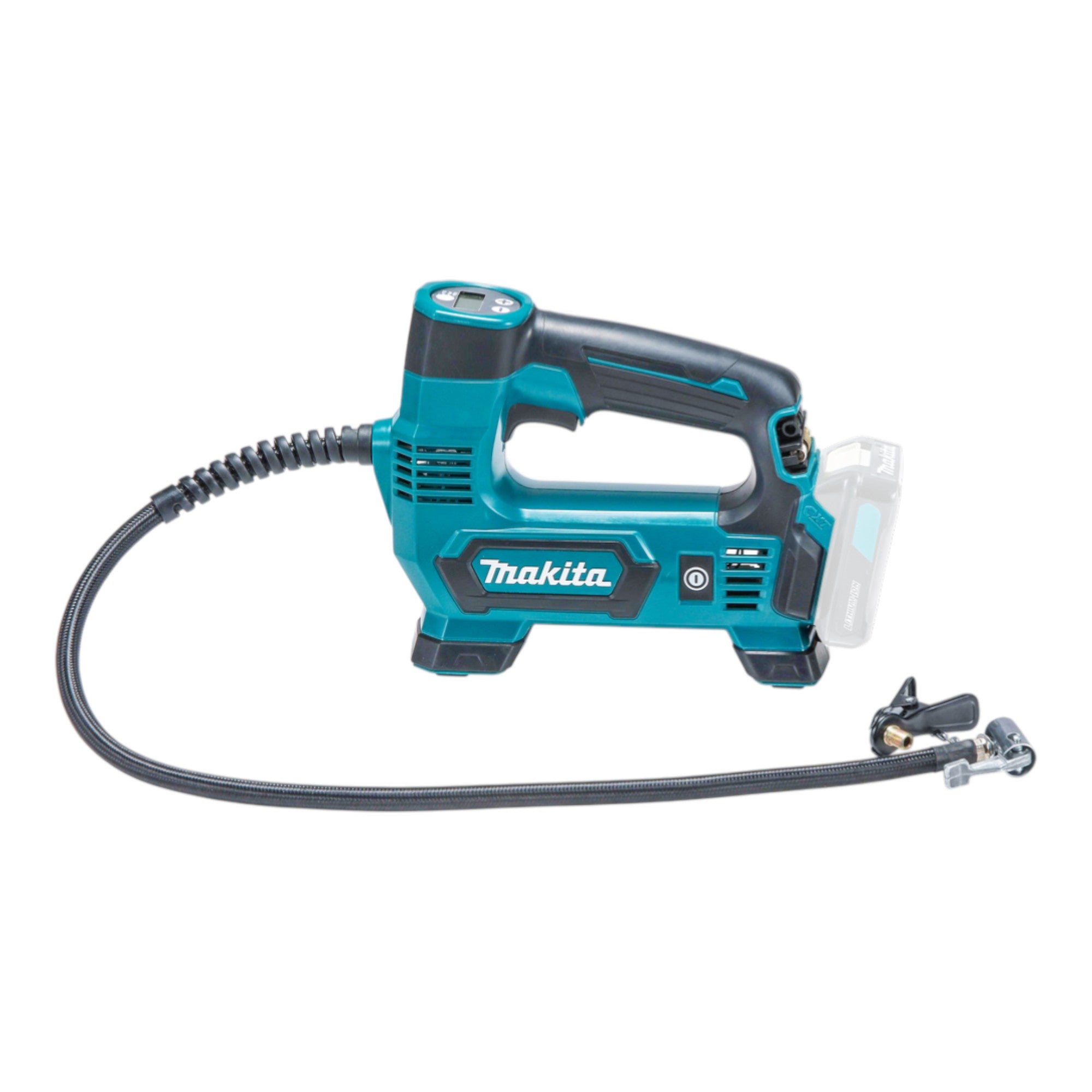 Makita MP 100 DA1 Akku Kompressor 12 V max 8 3 bar 1x Akku 2 0 Ah ohne Ladegeraet 1 - toolbrothers