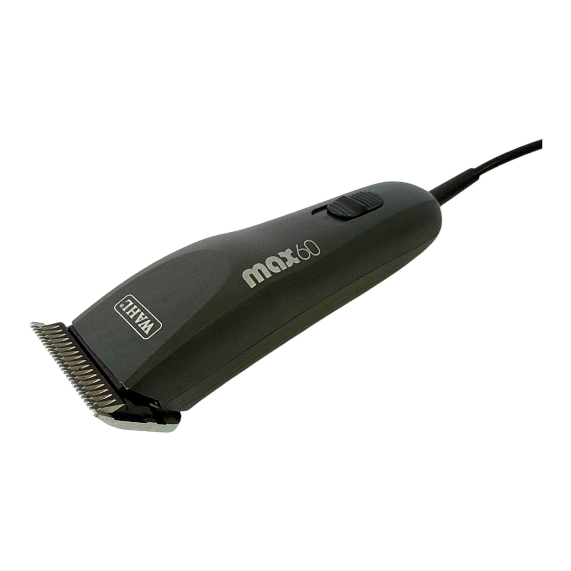 Wahl Max 60 Tierhaarschneidemaschine 1 5 mm 3028882 4x Aufsteckkamm Tasche 3 - toolbrothers