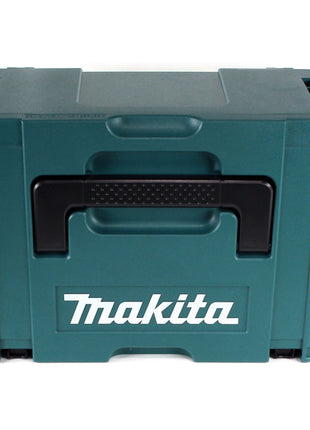 Makita DRT 50 RF1J Akku Multifunktionsfräse brushless 18V + 1x Akku 3,0 Ah + Schnellladegerät im Makpac 3 - Toolbrothers