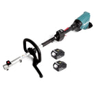 Makita DUX 60 M Akku Multifunktionsantrieb 36V ( 2x 18V ) Brushless + 2x Akku 4,0Ah - Toolbrothers