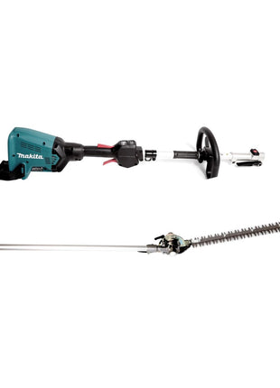 Makita DUX 60 Z Akku Multifunktionsantrieb 36V (2x18V) brushless + Heckenscherenaufsatz EN400MP - ohne Akku, ohne Ladegerät - Toolbrothers