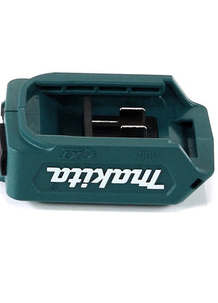 Makita DEAADP08 WA1 USB Adapter für 10,8V-12V Akkus + 2,0 Ah Akku ( 197396-9 ) + Lader ( 197343-0 ) - Toolbrothers