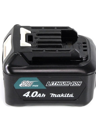 Makita DEAADP08 M1 USB Adapter für 10,8V-12V Akkus + 4,0 Ah Akku ( 197406-2 ) - Toolbrothers