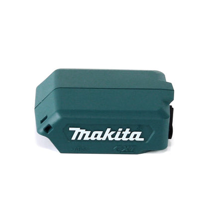 Makita DEAADP08 M1 USB Adapter für 10,8V-12V Akkus + 4,0 Ah Akku ( 197406-2 ) - Toolbrothers