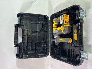 DeWalt DCH 172 NT Akku Bohrhammer 18 V 16 mm 1,4 Joule SDS plus Brushless + TSTAK - ohne Akku, ohne Ladegerät - Gebraucht