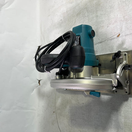 Makita 5008 MGJ 1800 W Handkreissaege 210 mm im Makpac Gebraucht 1 - toolbrothers