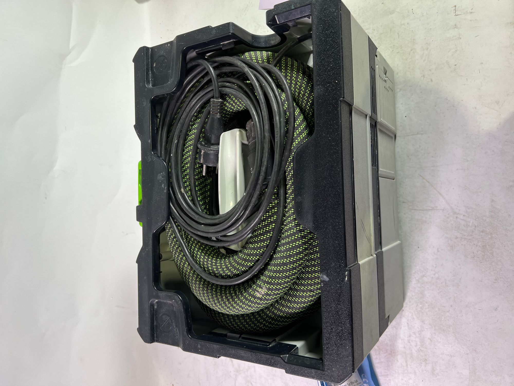 Festool CTL SYS Cleantec Absaugmobil 4 5l Staubkl L 575279 Tragegurt Duesen Saugschlauch neue Version von 584173 Gebraucht 0 - toolbrothers