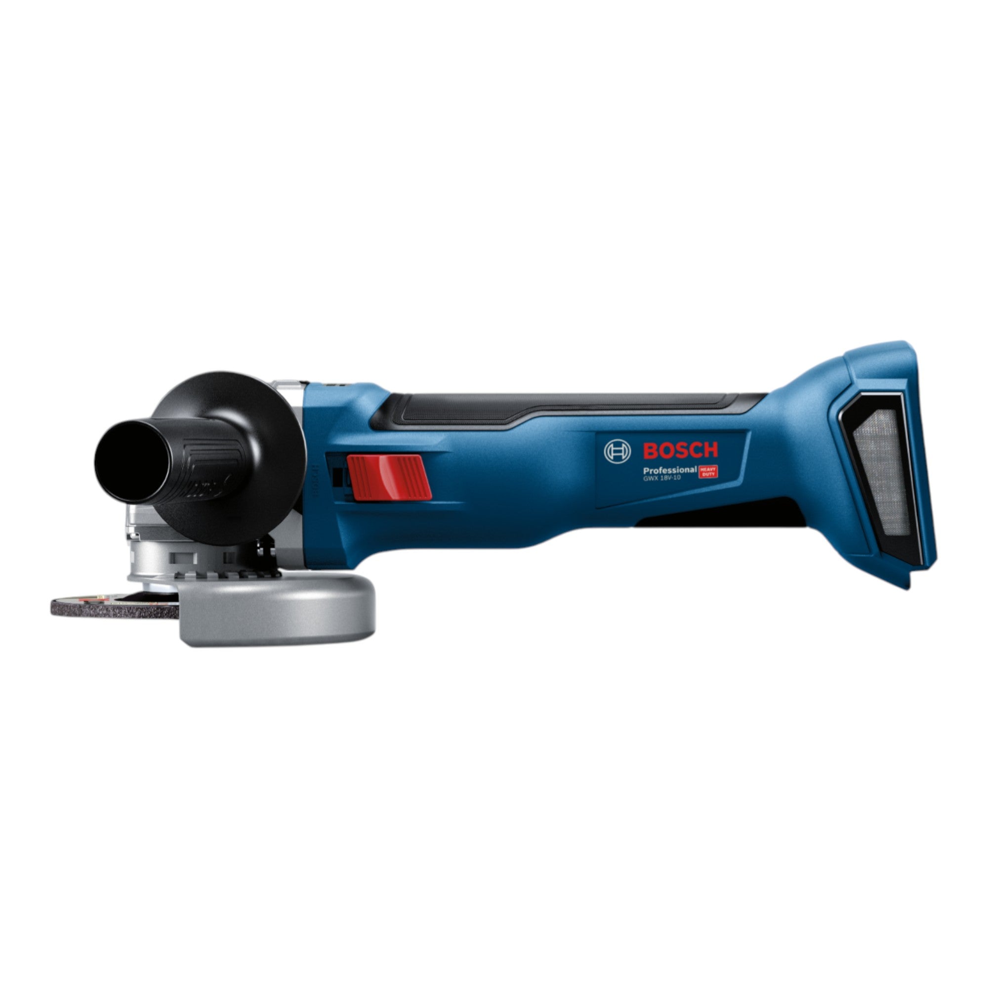 Bosch GWX 18V 10 Akku Winkelschleifer 18 V 125 mm Brushless 2x ProCORE Akku 5 5 Ah Ladegeraet 1 - toolbrothers