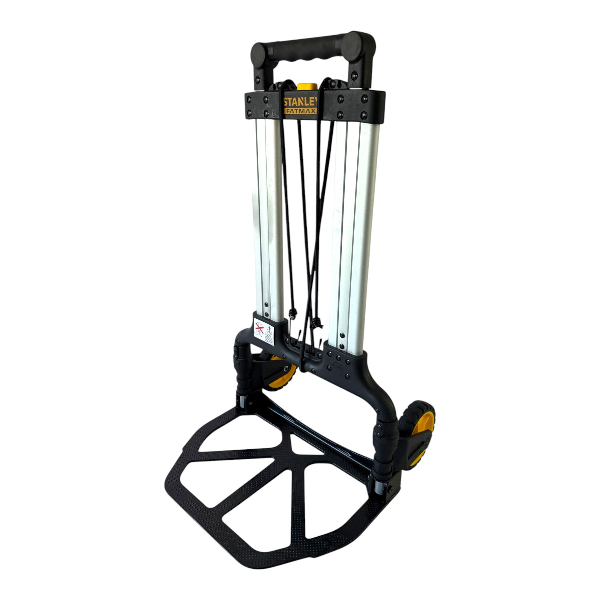 Stanley FXWT 705 klappbare Transportkarre Sackkarre Aluminium Traglast 70 kg 0 - toolbrothers