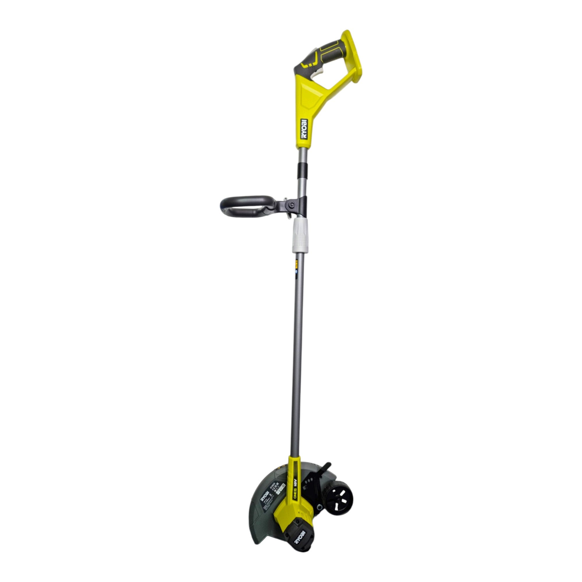 RYOBI RY18EGA 0 Akku Rasenkantenschneider 18 V 38 mm 1x Akku 4 0 Ah Ladegeraet 3 - toolbrothers