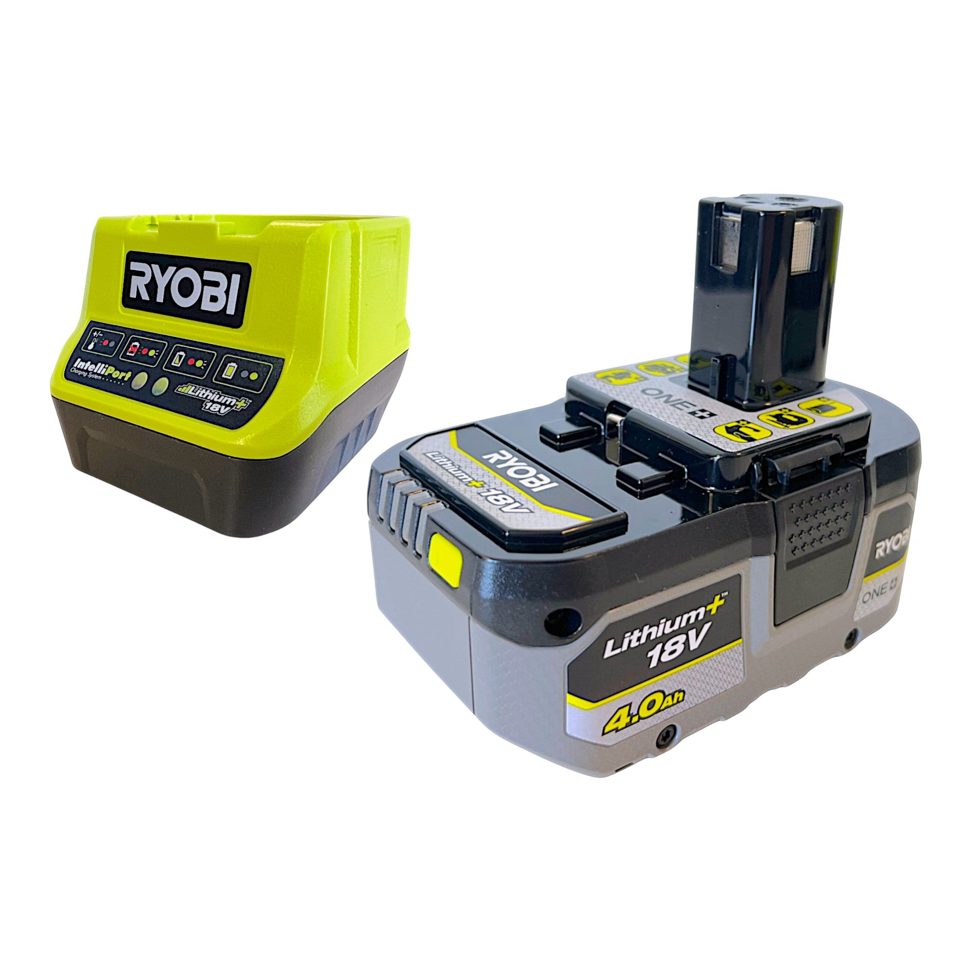 RYOBI R15GN18 0 Akku Nagler 18 V 24 64 mm 1x Akku 4 0 Ah Ladegeraet 2 - toolbrothers
