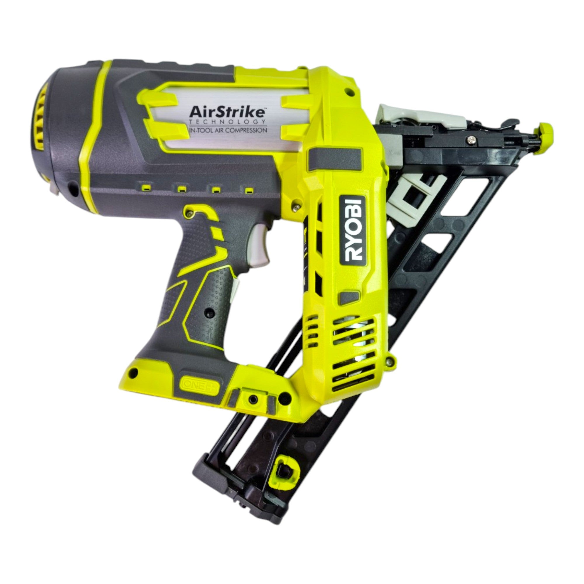 RYOBI R15GN18 0 Akku Nagler 18 V 24 64 mm 1x Akku 5 0 Ah ohne Ladegeraet 4 - toolbrothers