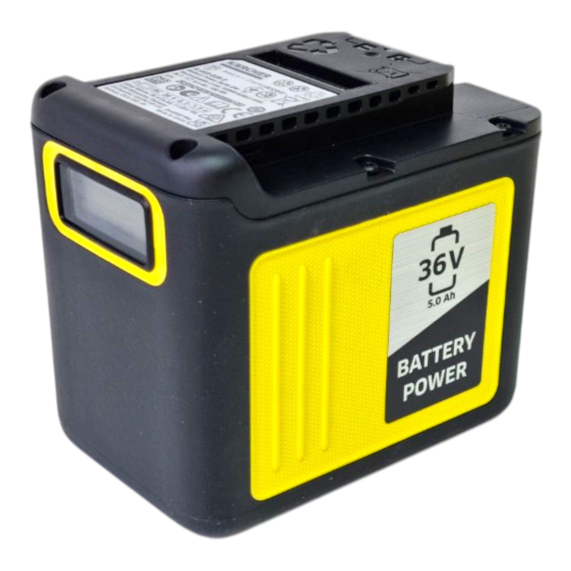 Kaercher Starter Kit Battery Power 2x 36 50 Ladegeraet 2x Akku 5 0 Ah 4 - toolbrothers