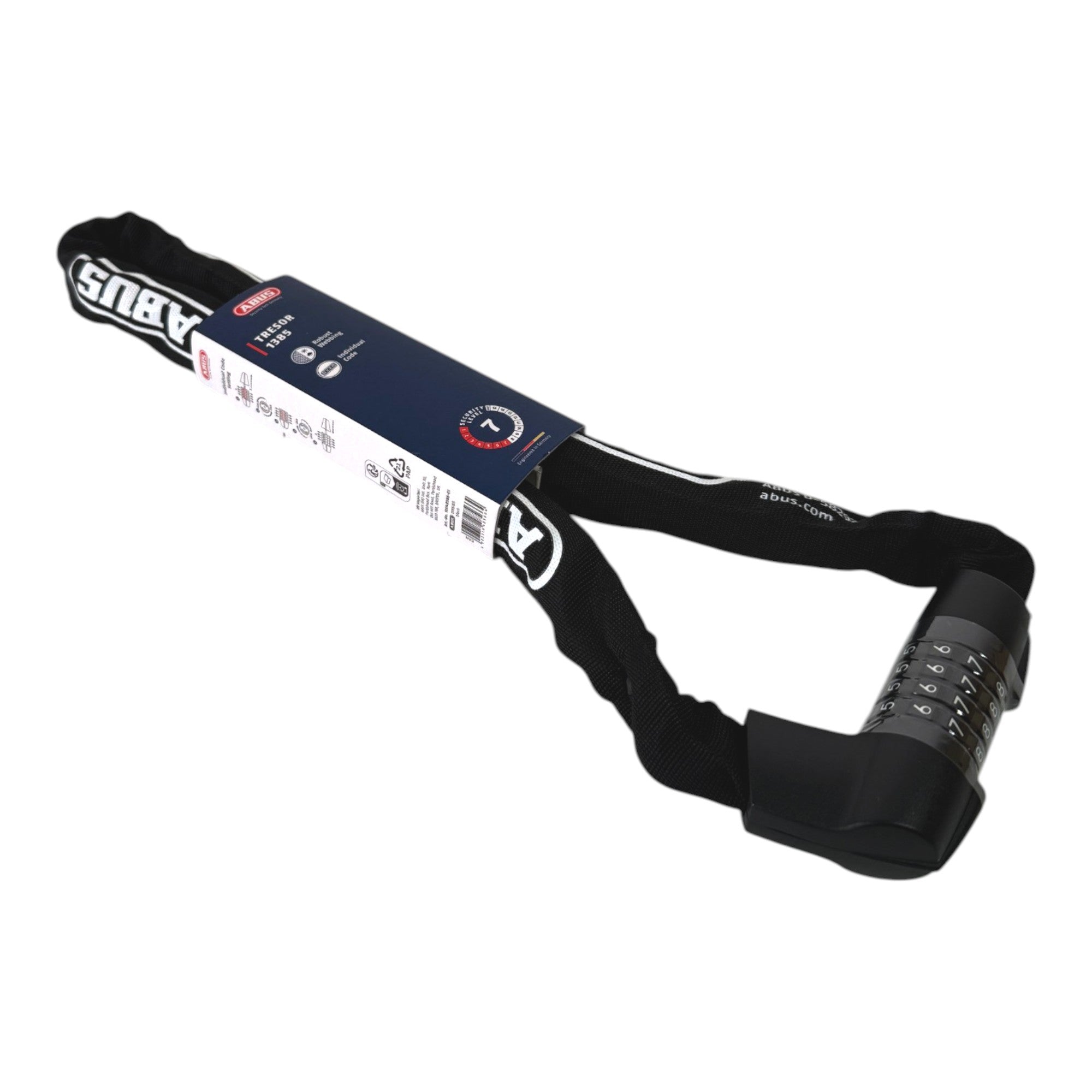 ABUS Tresor 1385 85 Kettenschloss 48566  2 - toolbrothers