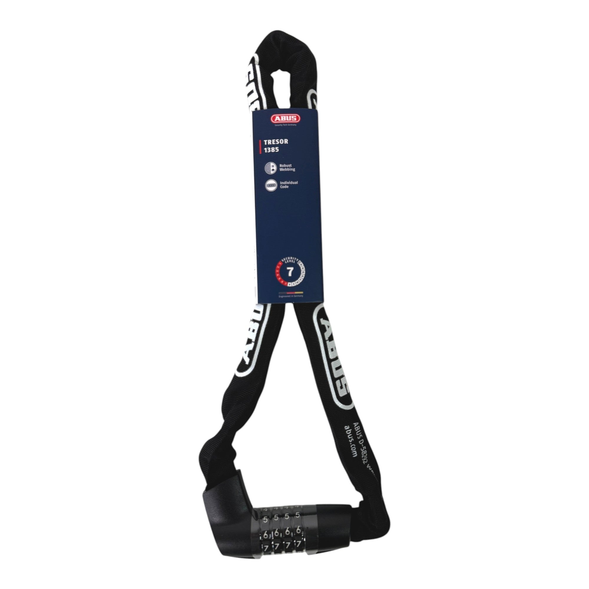 ABUS Tresor 1385 85 Kettenschloss 48566  1 - toolbrothers