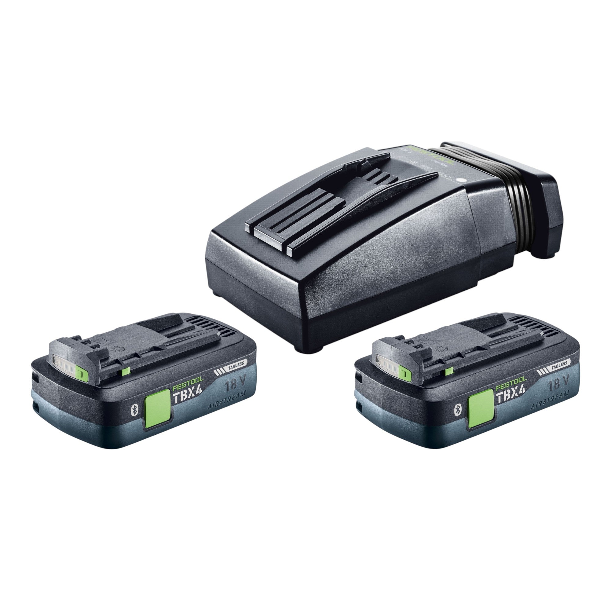 Festool Energie Set 18V 2xTBX4 TCL6 578731 mit 2x BP 18 TBX 4 C ASI Akku 18 V 4 0 Ah TCL 6 Ladegeraet 0 - toolbrothers