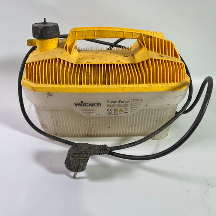 Wagner SteamForce Plus Dampftapetenabloeser 2000 Watt 4 l 2404466 Ersatzteil Defekt 1 - toolbrothers