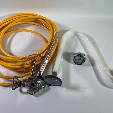 Wagner HEA PP90 PowerPainter 90 Extra Skid Farbspruehsystem 800 W 200 bar 2414079 Ersatzteil Defekt 2 - toolbrothers