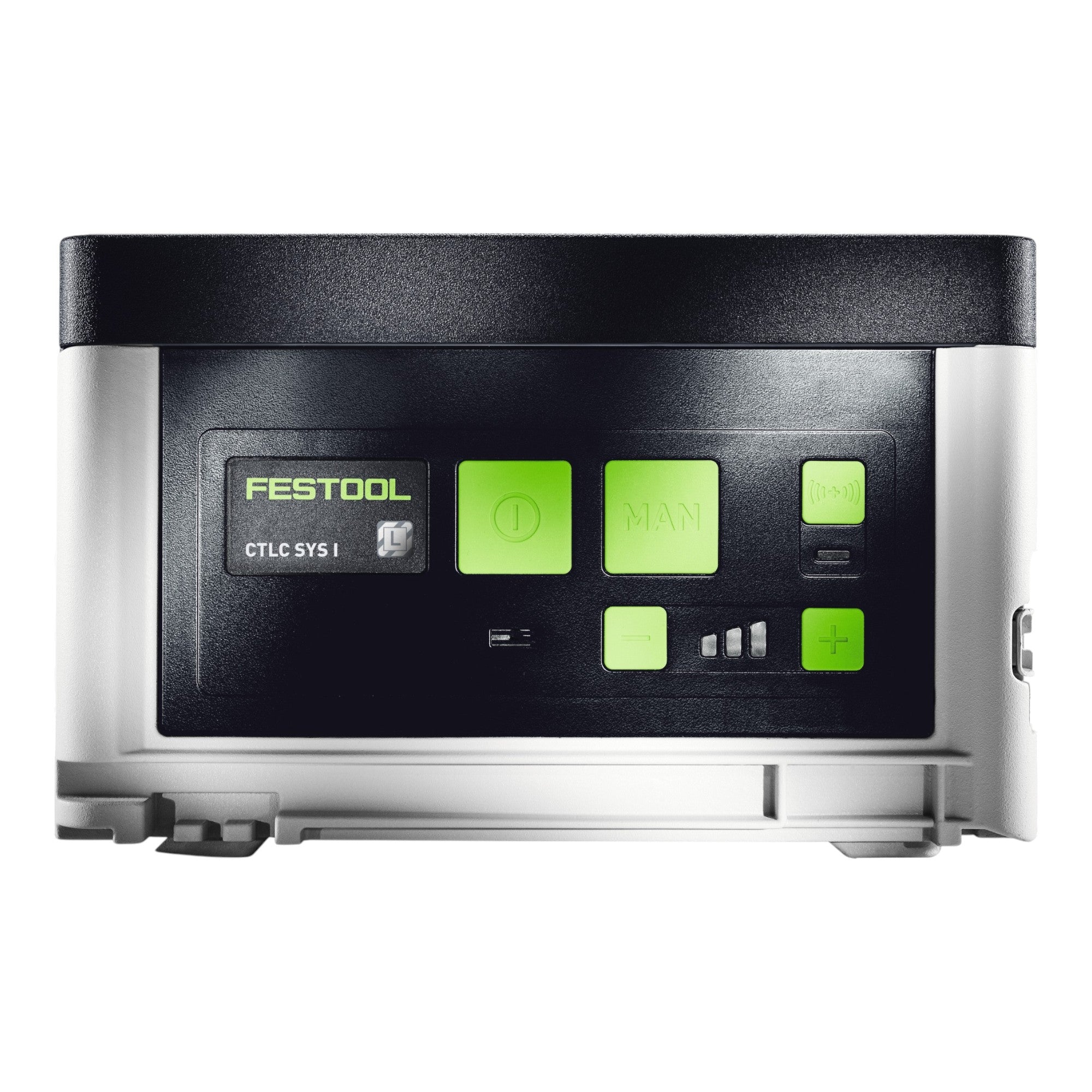 Festool CTLC SYS I Basic Akku Absaugmobil 36 V 2x 18 V Staubklasse L 4x Akku 4 0 Ah Doppelladegeraet Systainer 4 - toolbrothers