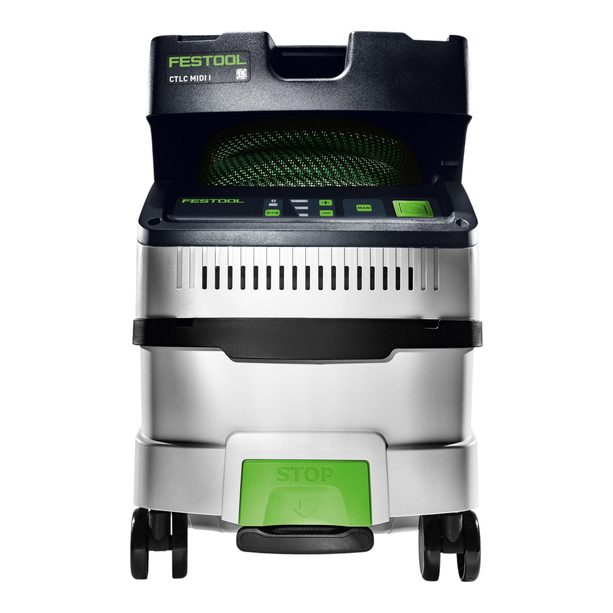 Festool CTLC MIDI I Basic Akku Absaugmobil 36 V 2x 18 V Staubklasse L 2x Akku 4 0 Ah ohne Ladegeraet 4 - toolbrothers