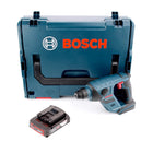 Bosch GBH 18 V-LI Akku Bohrhammer 18V SDS-Plus + L-Boxx + 1x Akku 2,0Ah - ohne Ladegerät - Toolbrothers