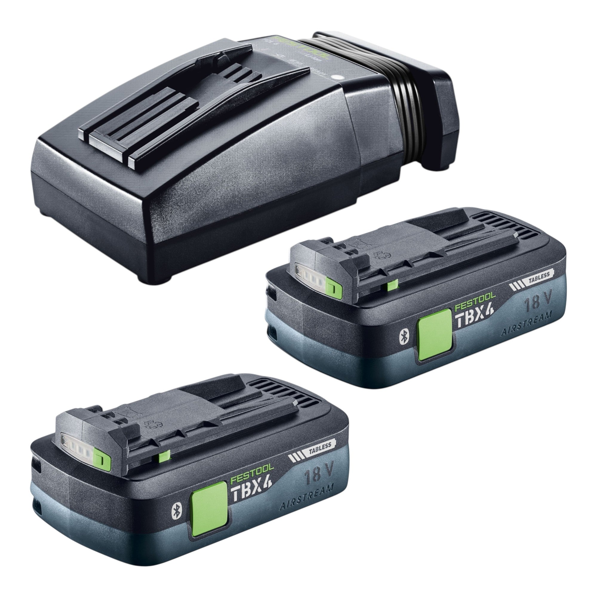 Festool TPC 18 4 Basic Set Akku Schlagbohrschrauber 18 V 75 Nm Brushless 2x Akku 4 0 Ah Ladegeraet Systainer 3 - toolbrothers