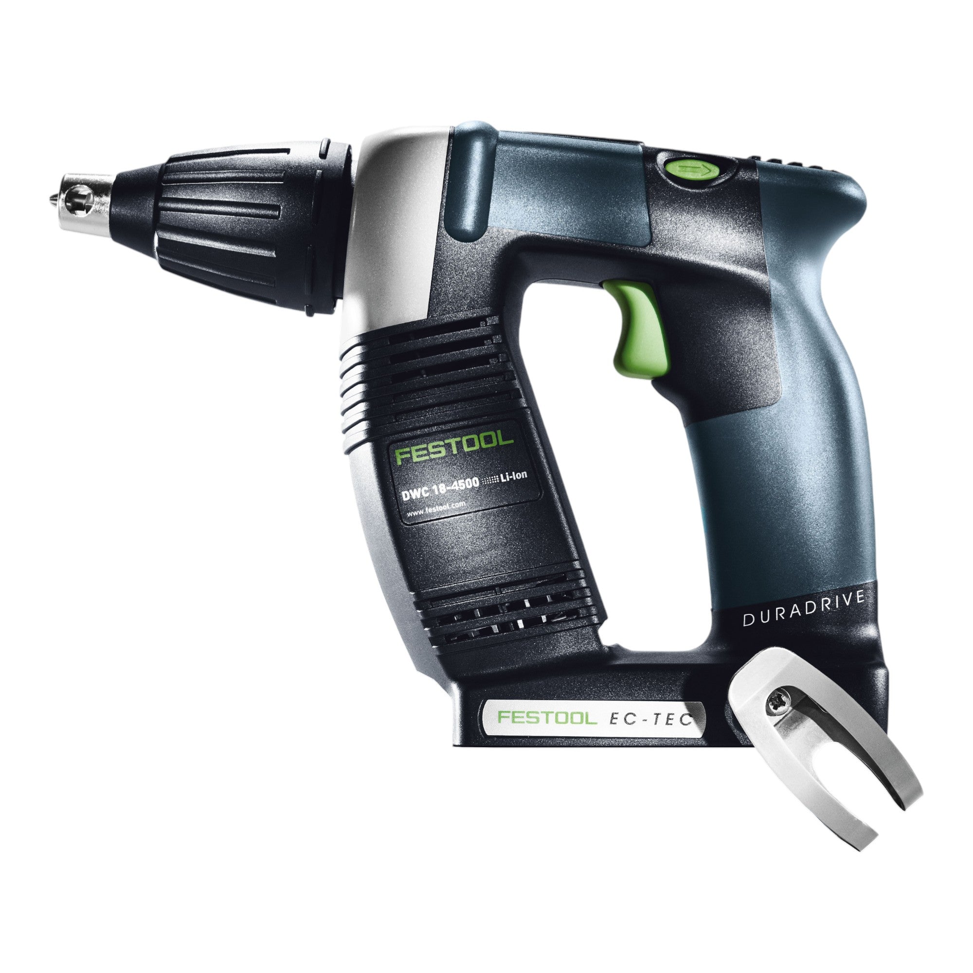 Festool DWC 18 4500 Basic Akku Bauschrauber 18 V 14 Nm Brushless 1x Akku 4 0 Ah Schnellladegeraet Systainer 1 - toolbrothers