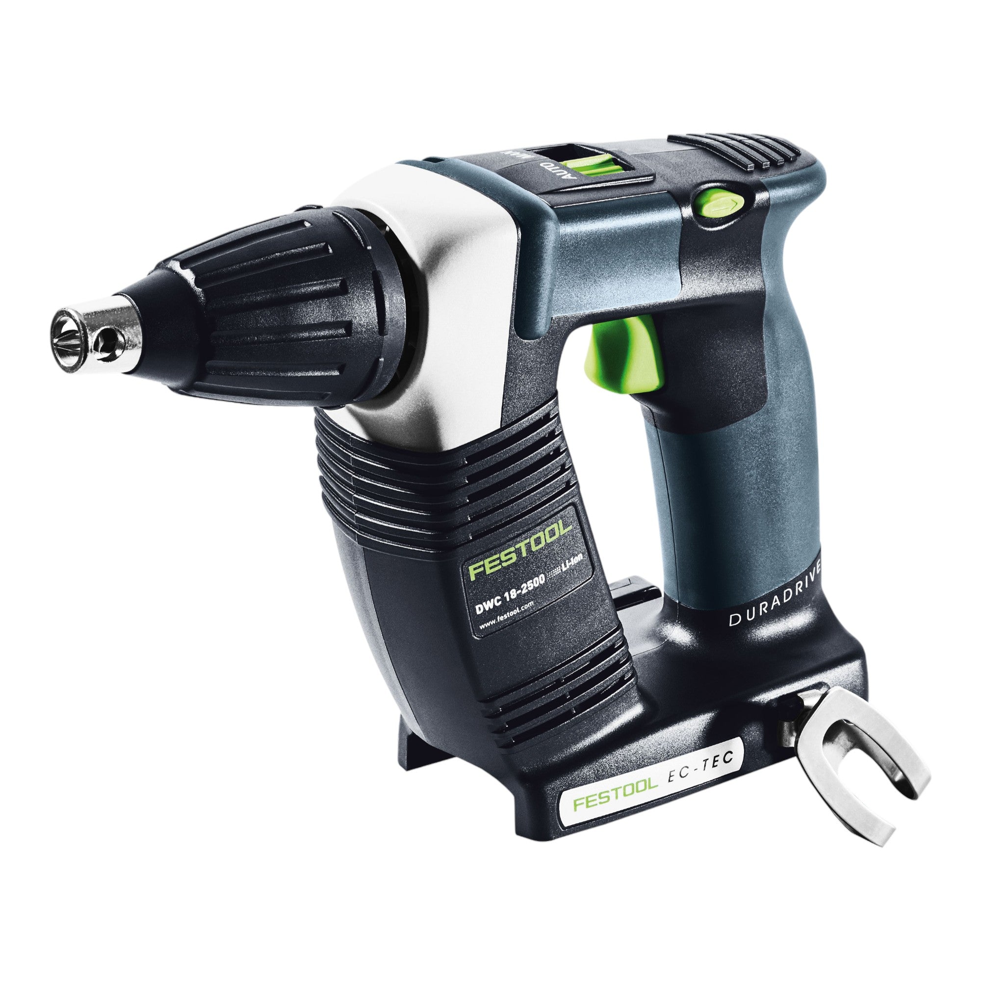Festool DWC 18 2500 Basic Akku Bauschrauber 18 V 18 Nm Brushless 2x Akku 4 0 Ah Schnellladegeraet Systainer 1 - toolbrothers