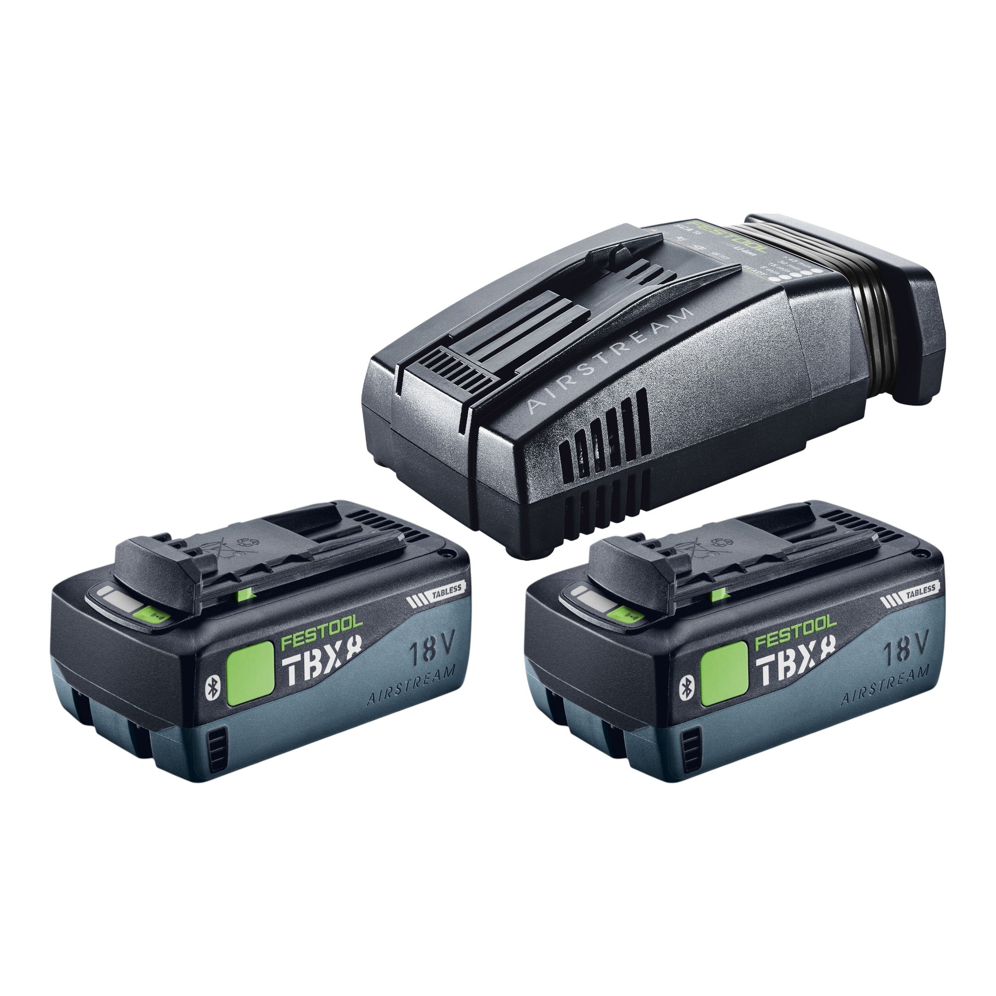 Festool TPC 18 4 Basic Akku Schlagbohrschrauber 18 V 75 Nm Brushless 2x Akku 8 0 Ah Schnellladegeraet Systainer 4 - toolbrothers
