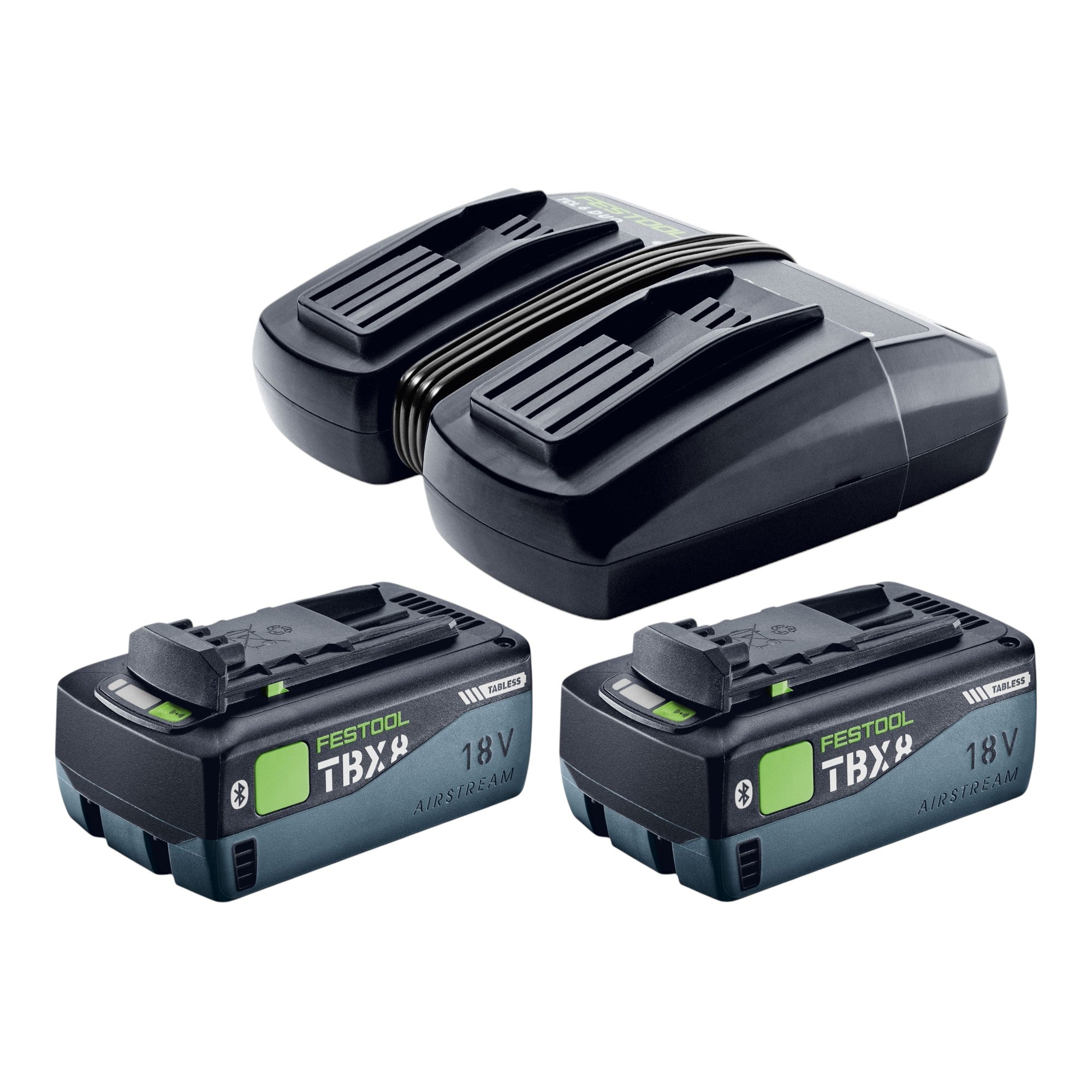 Festool KAPEX KSC 60 EB Basic Akku Kapp Zugsaege 18 V 36 V 216 mm Brushless 2x Akku 8 0 Ah Doppelladegeraet Systainer 3 - toolbrothers