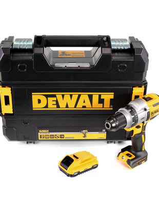 DeWalt DCD 991 NT Akku-Dreigang-Bohrschrauber 18V 95Nm Brushless + 1x Akku 3,0Ah + TSTAK - ohne Ladegerät - Toolbrothers