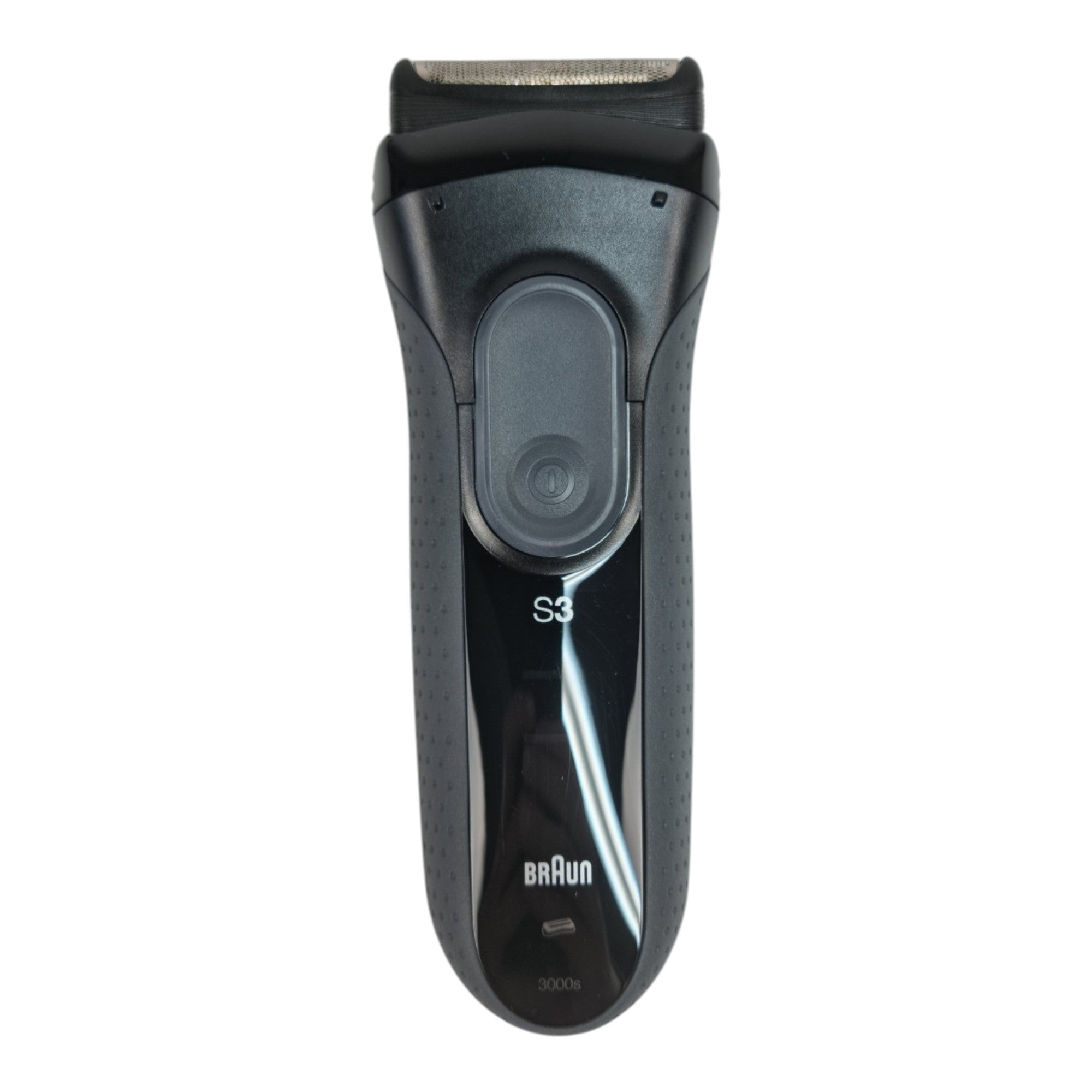 Braun Series 3 ProSkin Elektrorasierer Trockenrasierer 240 V Grau 3000s fuer Herren 0 - toolbrothers