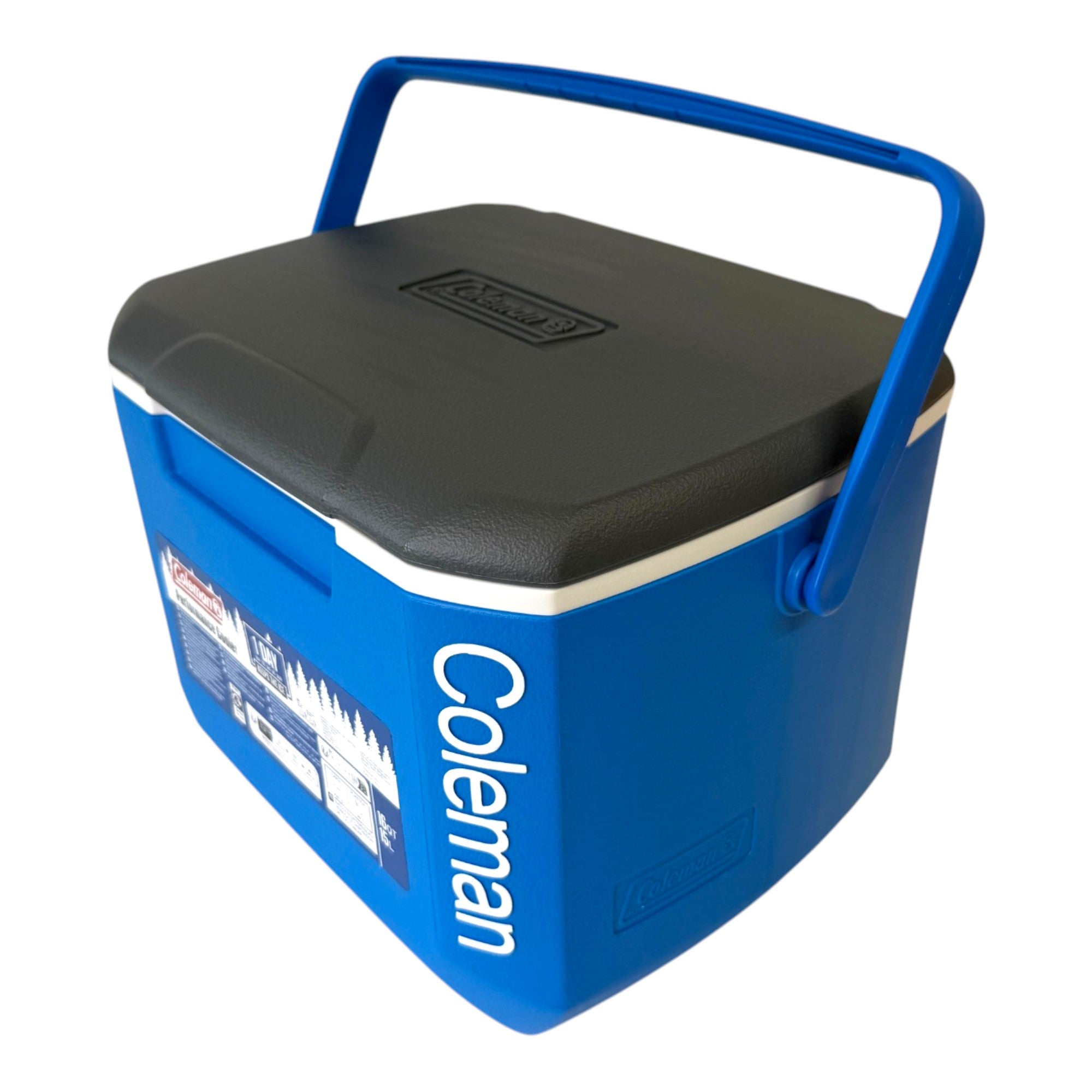 Coleman 16QT Performance Kuehlbox PU Isolierung 15 Liter 3 - toolbrothers