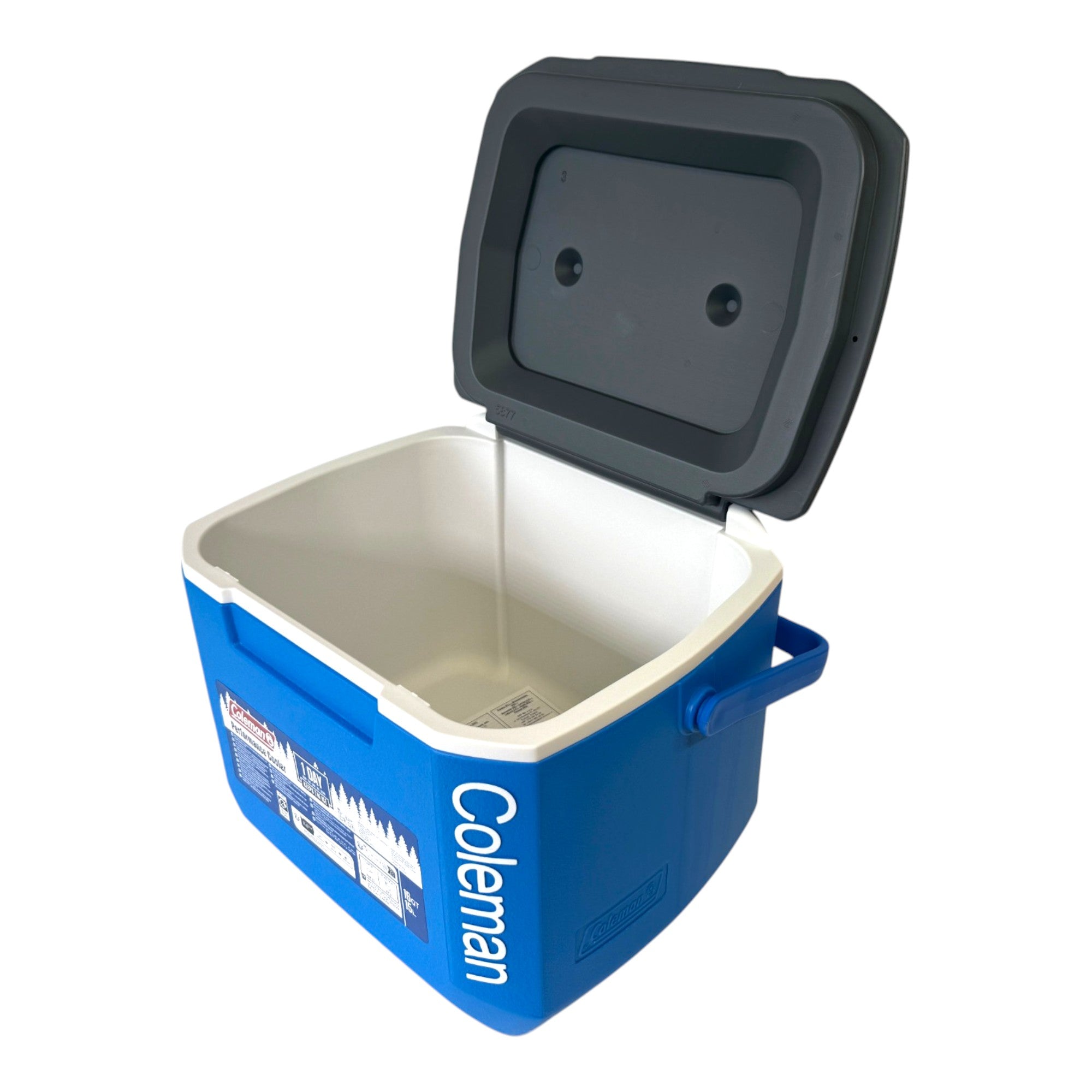 Coleman 16QT Performance Kuehlbox PU Isolierung 15 Liter 0 - toolbrothers