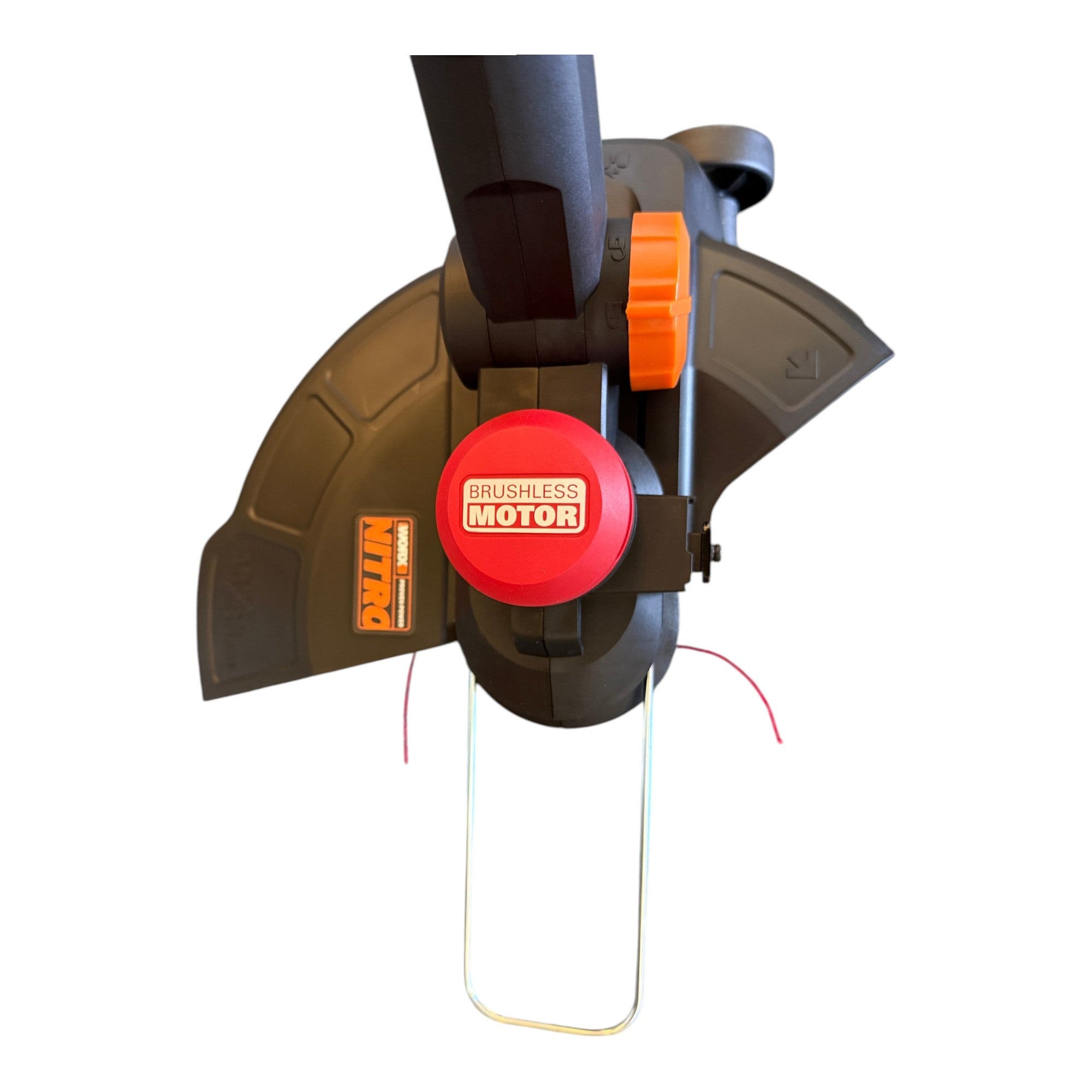 Worx WG173E 9 Akku Rasentrimmer 20 V 33 cm Brushless Solo ohne Akku ohne Ladegeraet 1 - toolbrothers