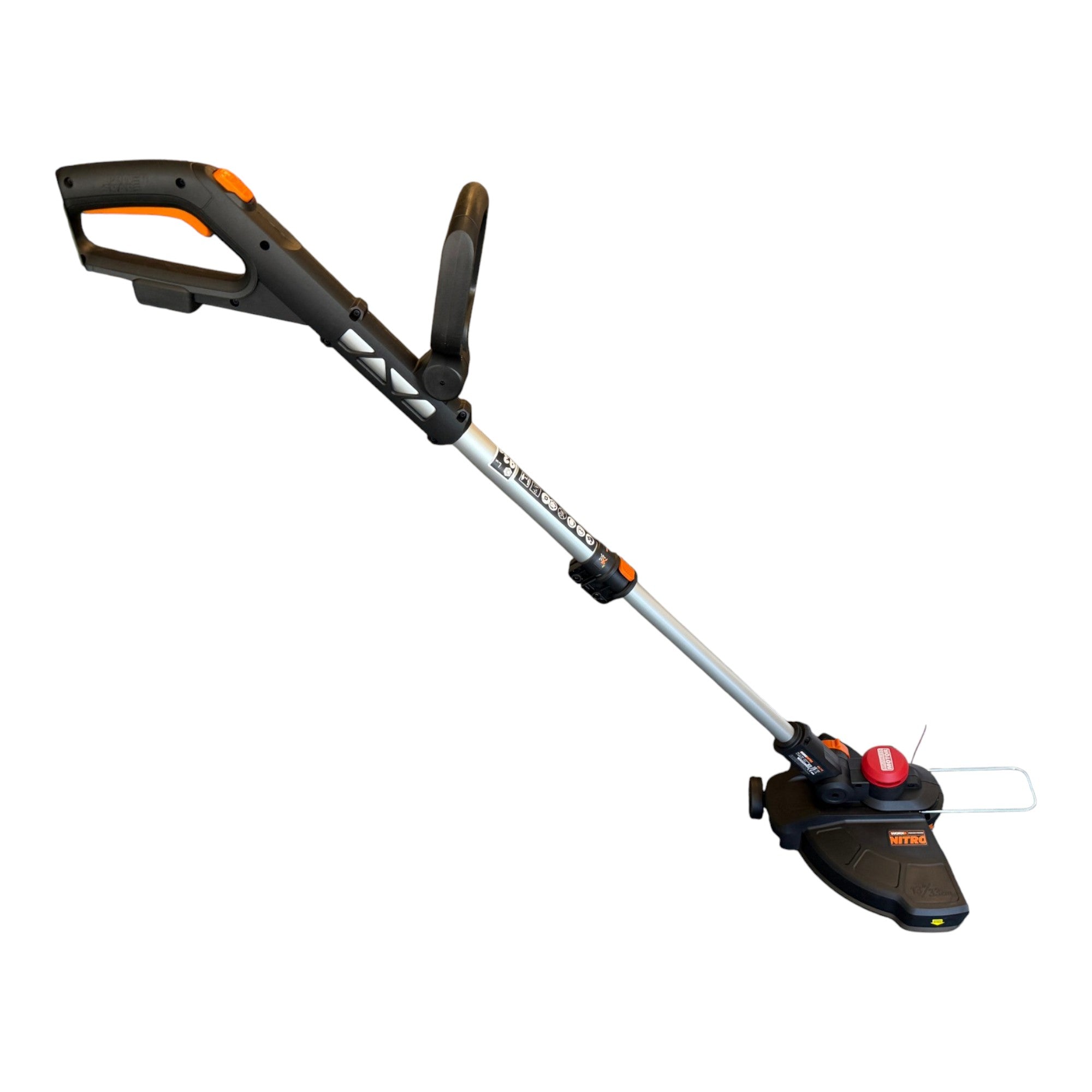 Worx WG173E 9 Akku Rasentrimmer 20 V 33 cm Brushless Solo ohne Akku ohne Ladegeraet 2 - toolbrothers