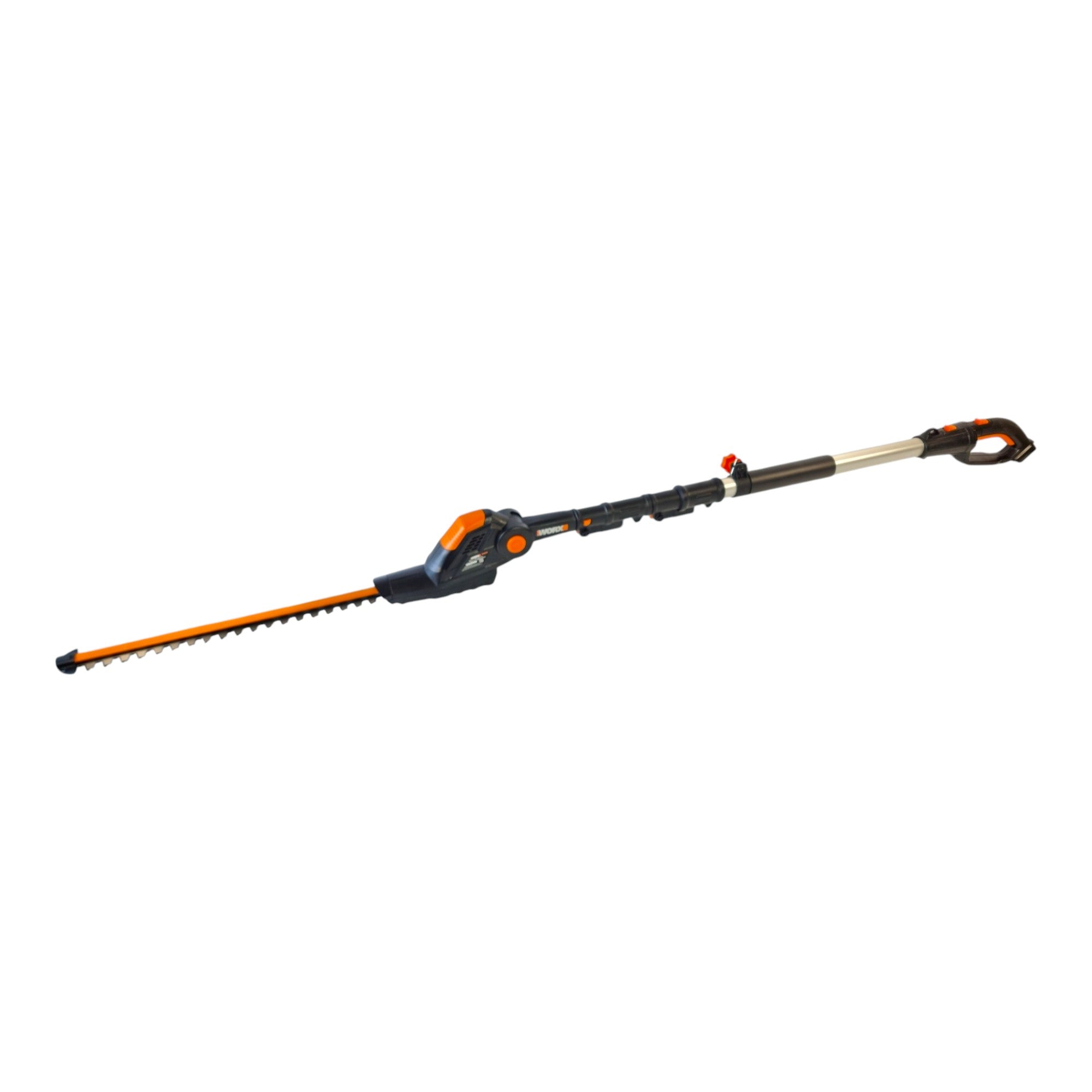 Worx WG252E 9 Akku Teleskop Heckenschere 20 V Max 45 cm Solo ohne Akku ohne Ladegeraet 0 - toolbrothers