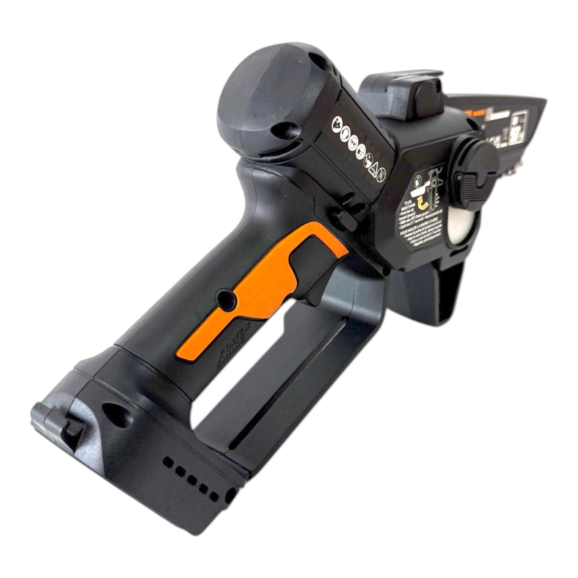 Worx WG325E 9 Akku Astsaege 20 V 12 cm Brushless Solo ohne Akku ohne Ladegeraet 2 - toolbrothers