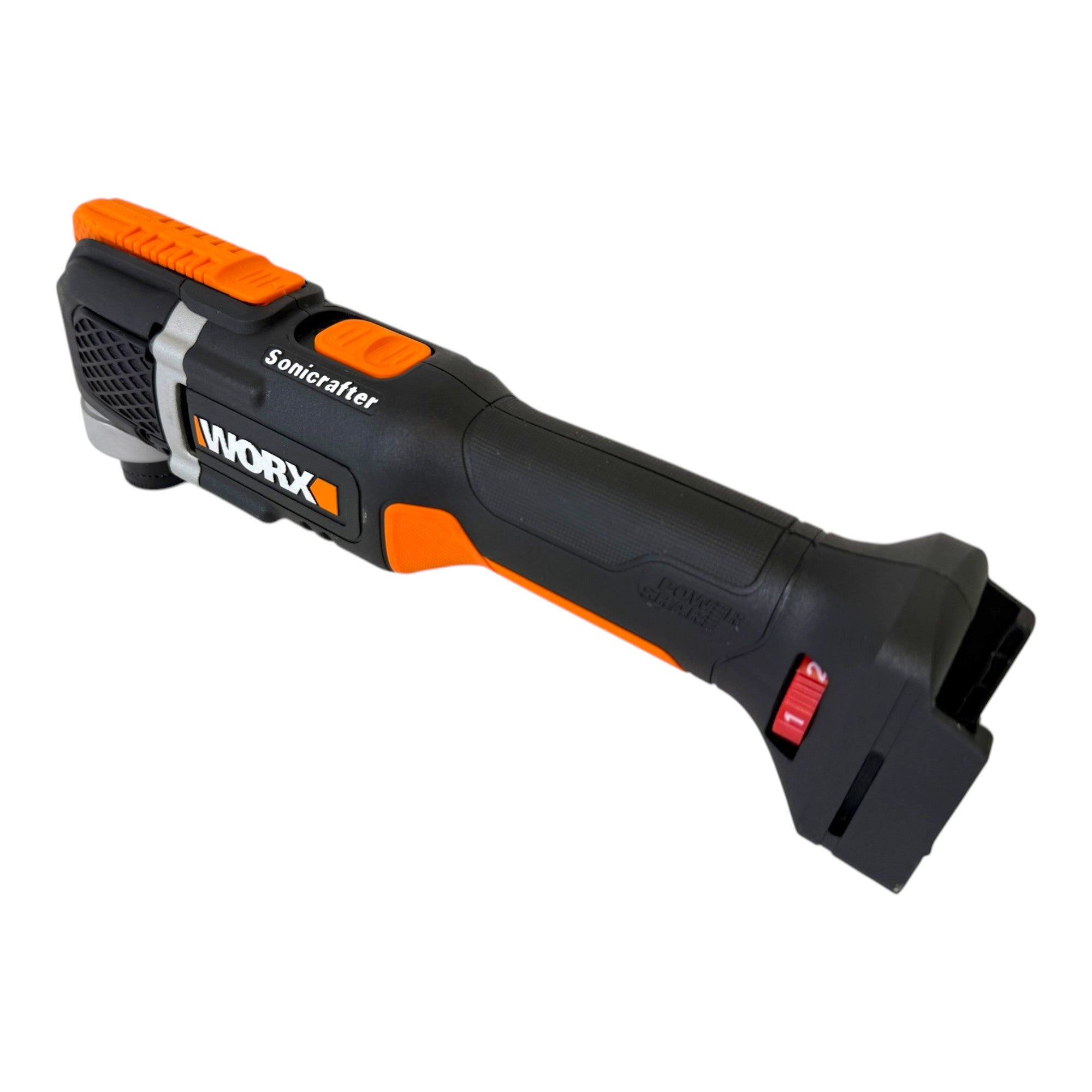 Worx WX696 9 Akku Multifunktionswerkzeug 20 V ohne Akku ohne Ladegeraet 2 - toolbrothers