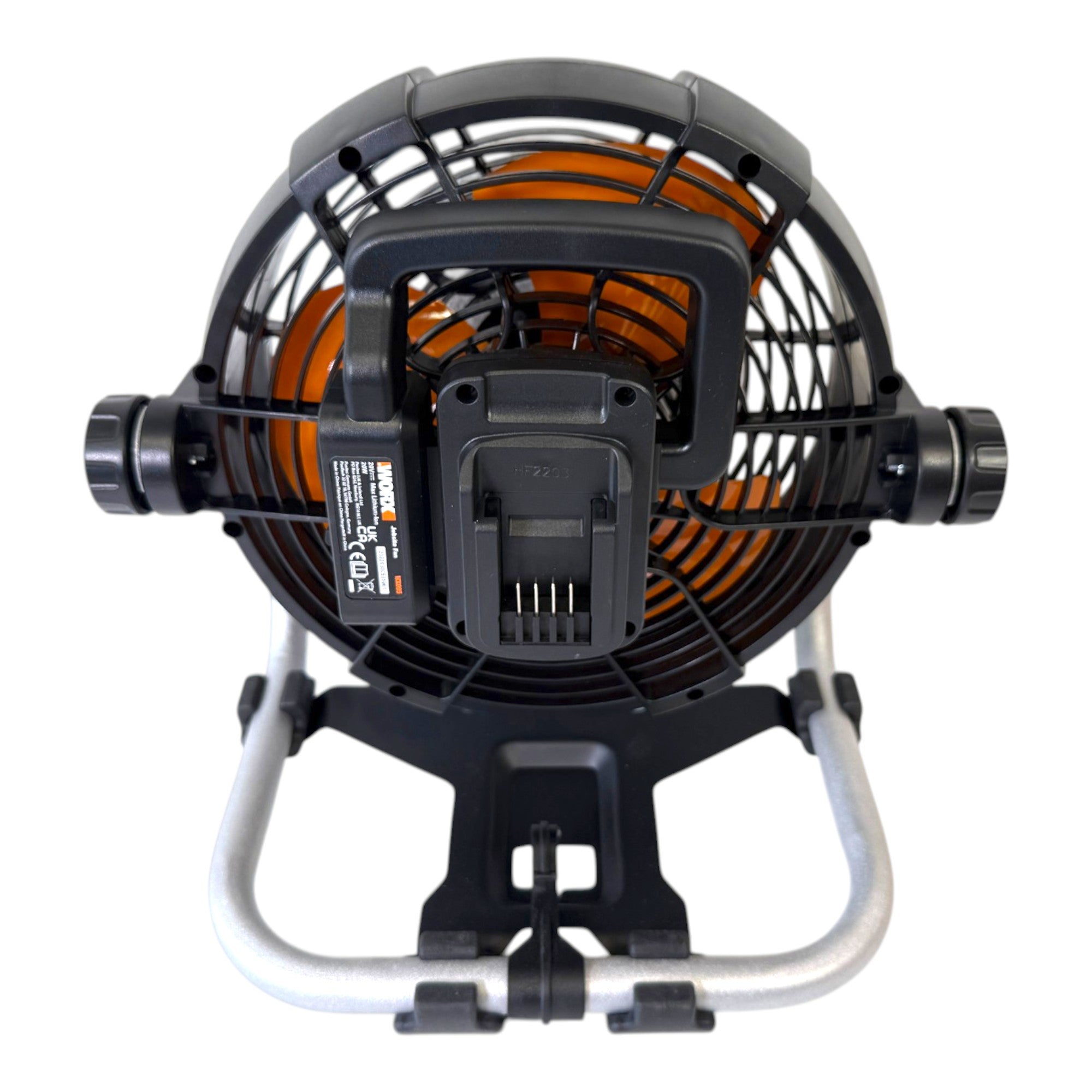 Worx WX095 9 Akku Ventilator 20 V ohne Akku ohne Ladegeraet 3 - toolbrothers