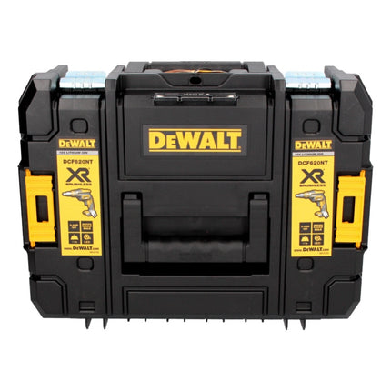 DeWalt DCF 620 NT Akku Trockenbauschrauber 18 V 30 Nm Brushless + 1x Akku 3,0 Ah + TSTAK - ohne Ladegerät - Toolbrothers