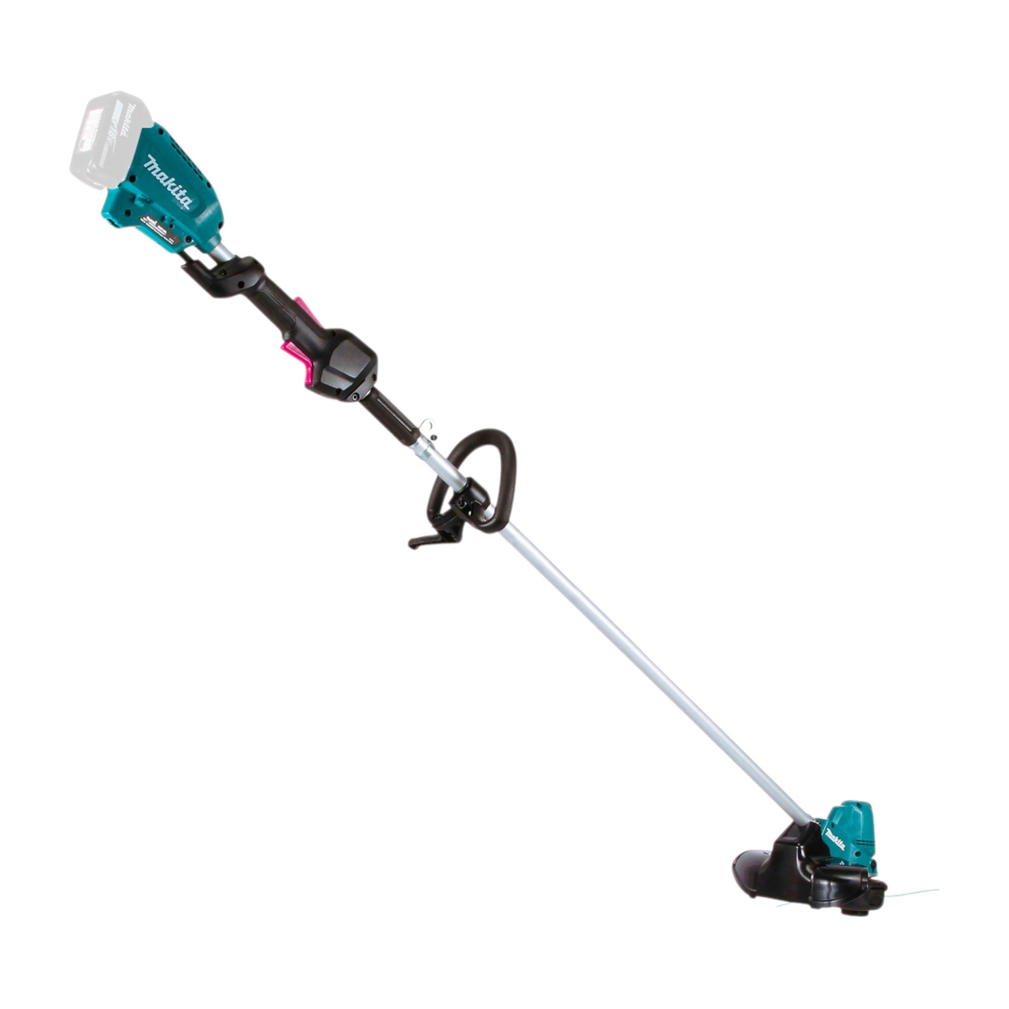 Makita DUR 190 LZX9 Akku Rasentrimmer 18 V 300 mm Brushless Solo ohne Akku ohne Ladegeraet 2 - toolbrothers