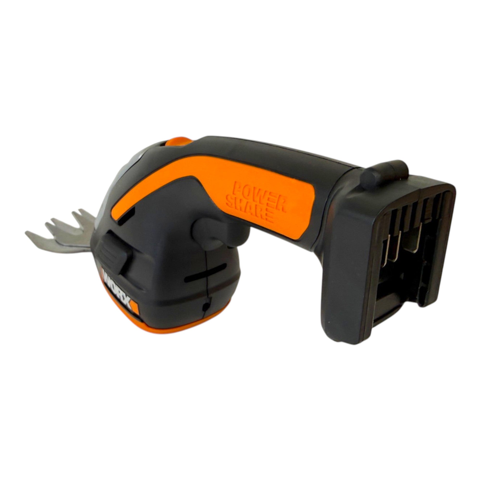 WORX WG801E 9 Akku Gras und Strauchschere ohne Akku ohne Ladegeraet 4 - toolbrothers