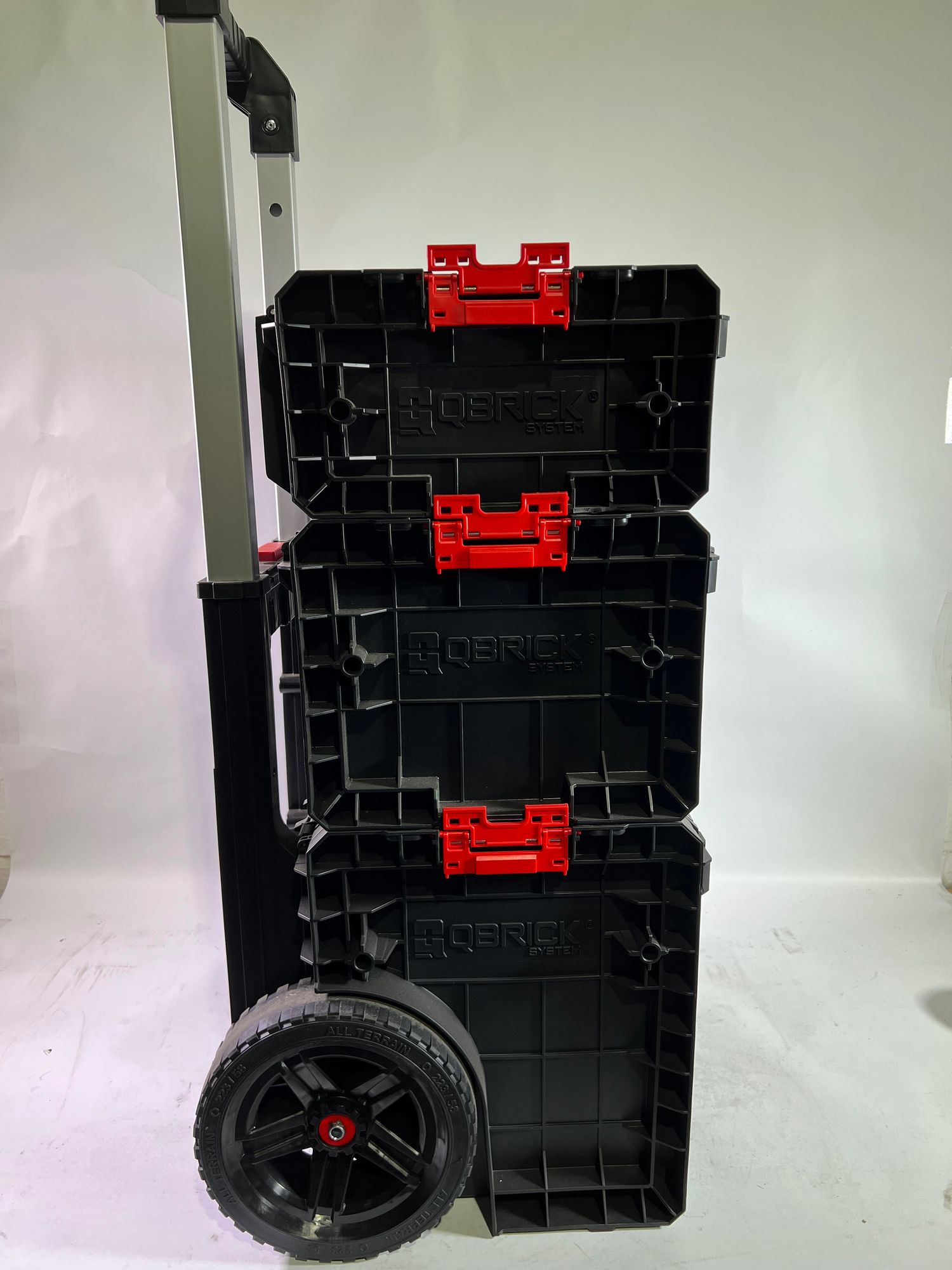 Qbrick System PRO Set 5 2 0 Plus Werkzeug Koffer Set PRO Cart 2 0 Plus PRO Toolbox 2 0 PRO Technician Case 2 0 Beschaedigt 2 - toolbrothers