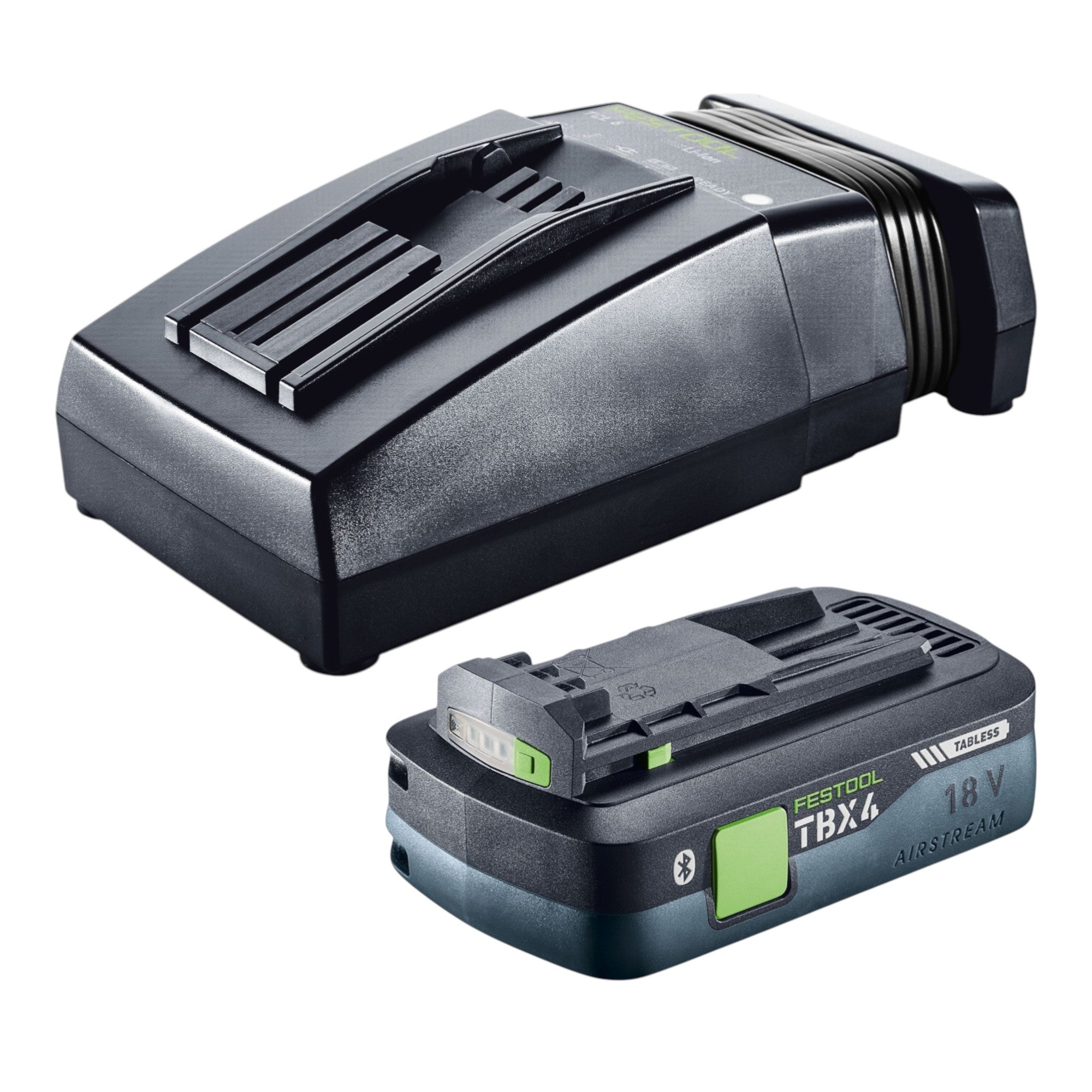 Festool AGC 18 125 EB Basic Akku Winkelschleifer 18 V 125 mm Brushless 1x Akku 4 0 Ah Ladegeraet Systainer 3 - toolbrothers