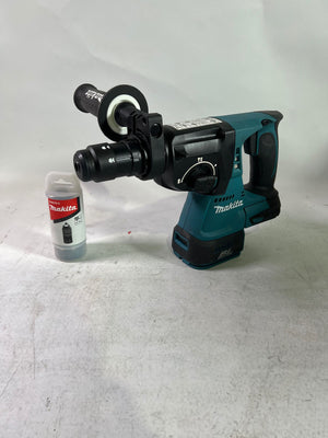 Makita DHR 243 Z Akku Bohrhammer 18 V 2 J SDS-Plus Brushless Solo - ohne Akku, ohne Ladegerät - Reparaturgerät
