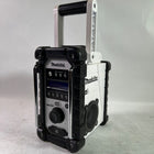 Makita DMR 110 NW Akku Baustellenradio 12 V 18 V IP64 DAB Solo ohne Akku ohne Ladegeraet Reparaturgeraet 0 - toolbrothers