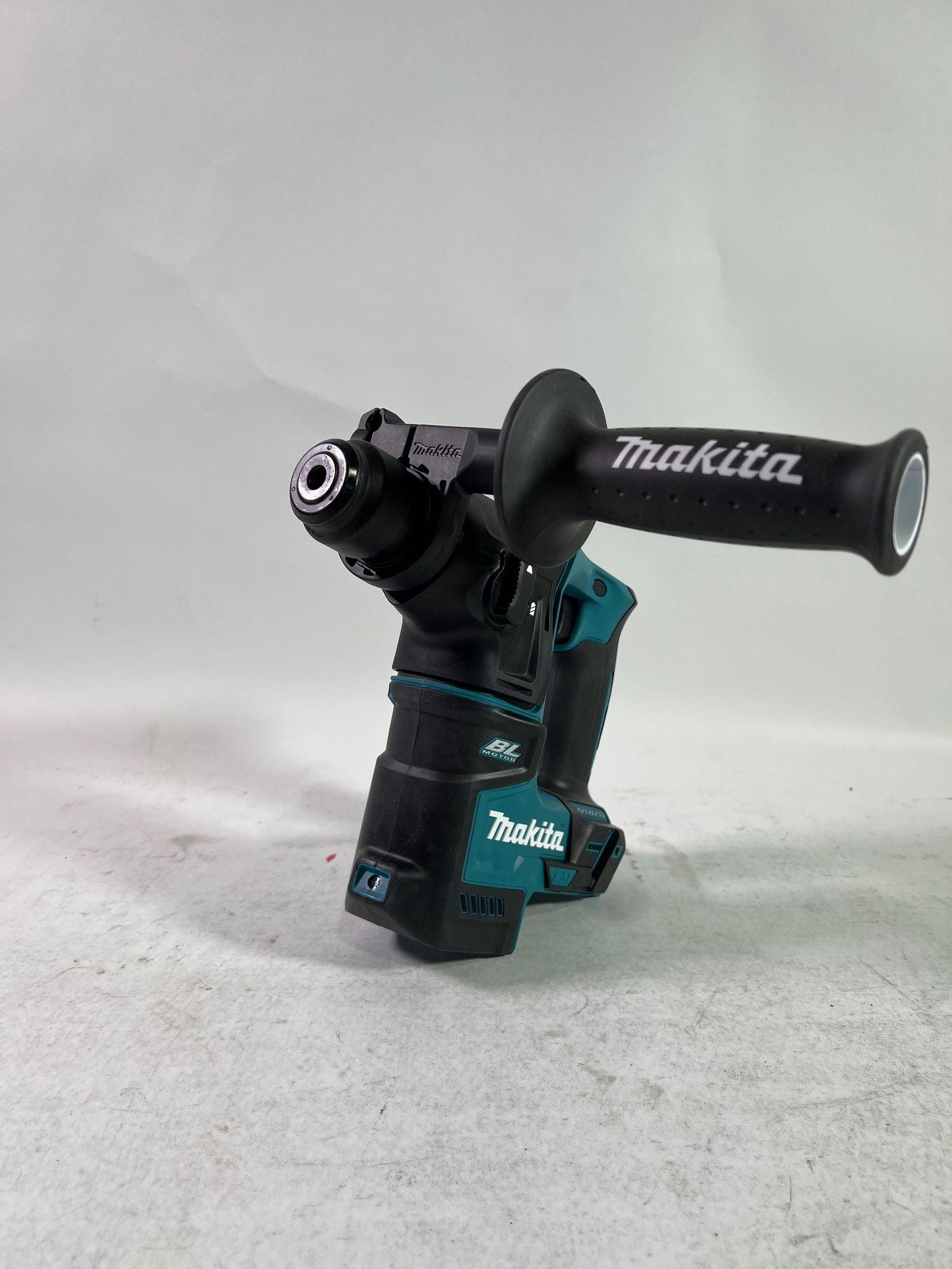 Makita DHR 171 Z Akku Bohrhammer 18 V 1 2 J SDS Plus Brushless Solo ohne Akku ohne Ladegeraet Reparaturgeraet 1 - toolbrothers